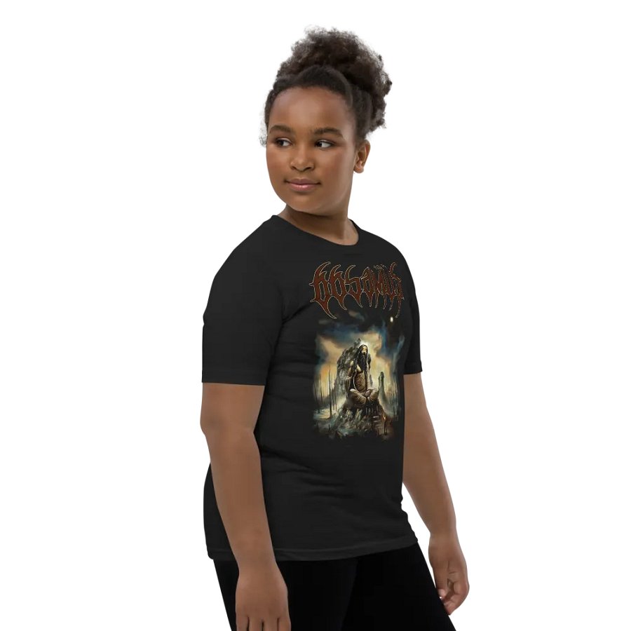 The Temple of Ba'Chaim youth shirt product image (12)