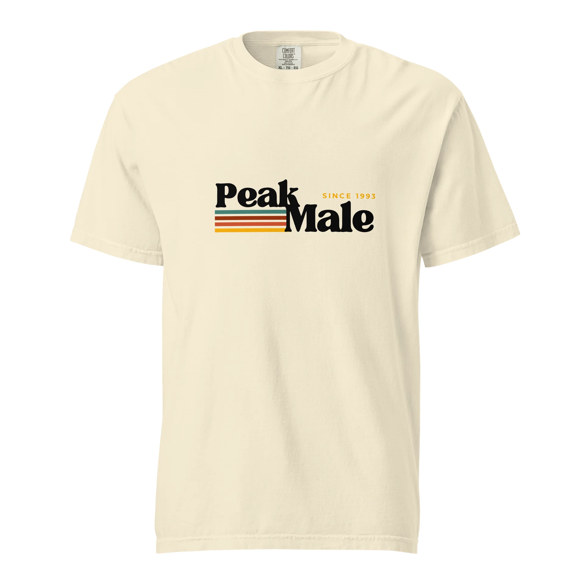 PEAK MALE BASIC T product image (1)