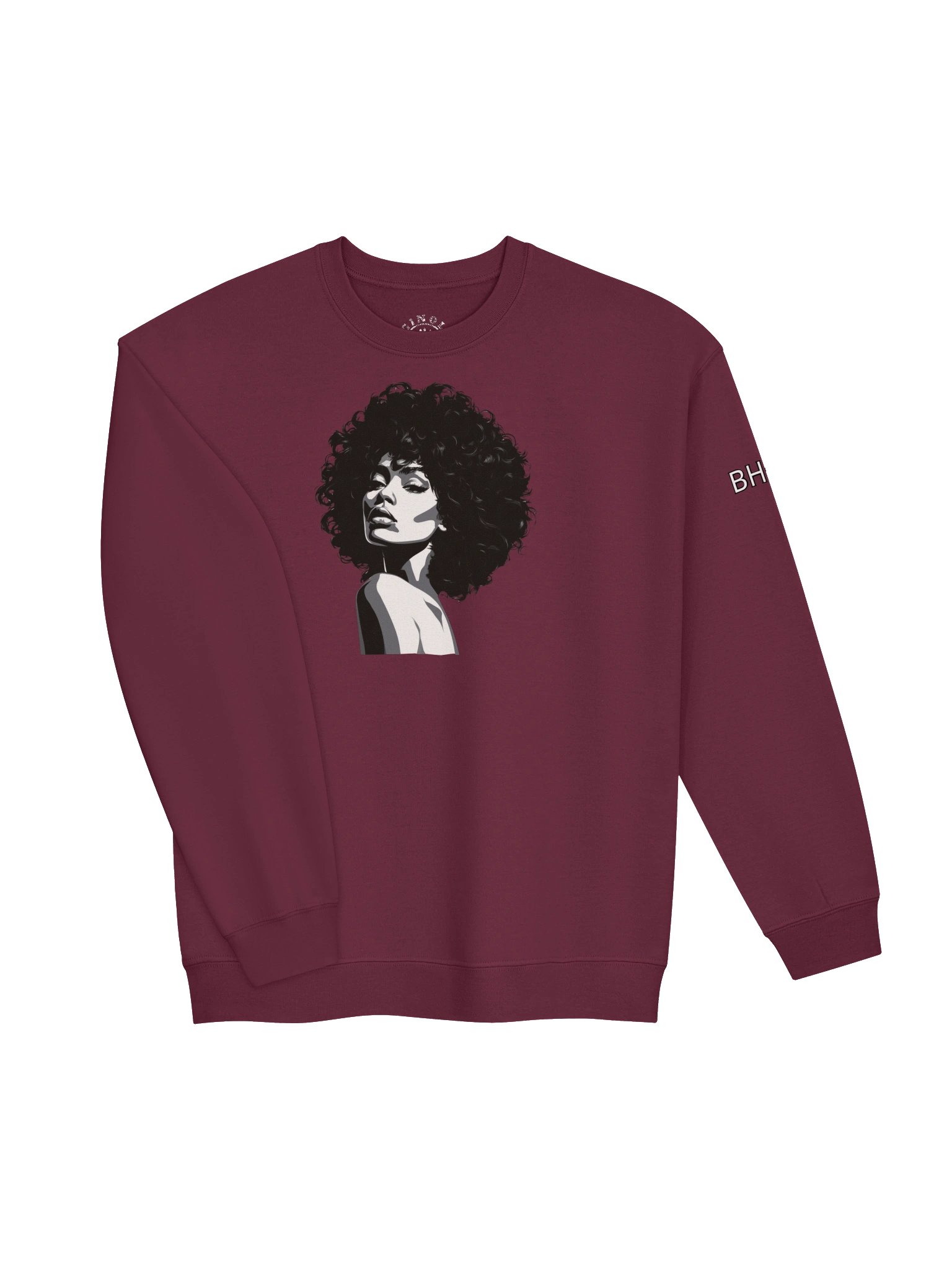 The Noir Muse | Sweatshirt | Originology | Black History X product image (3)