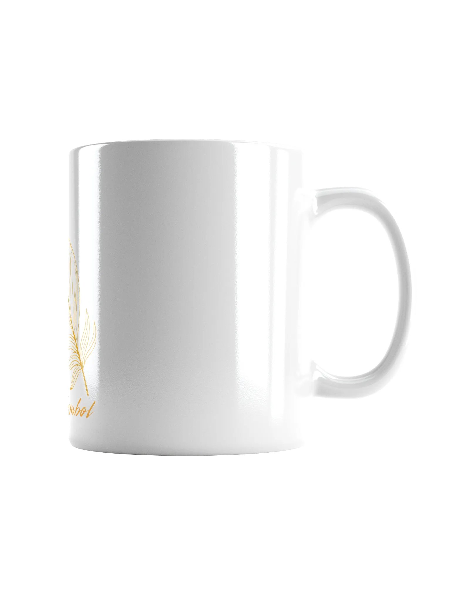 Copper Colored American Coffee Mug product image (3)