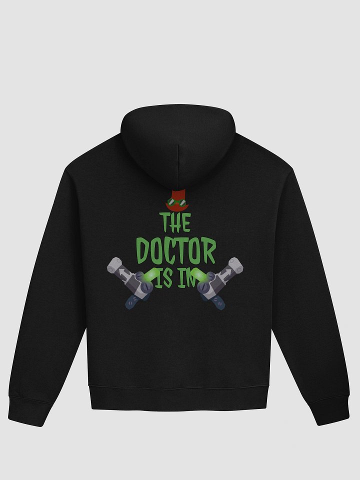 Dr Goo Oversized Hoodie product image (1)
