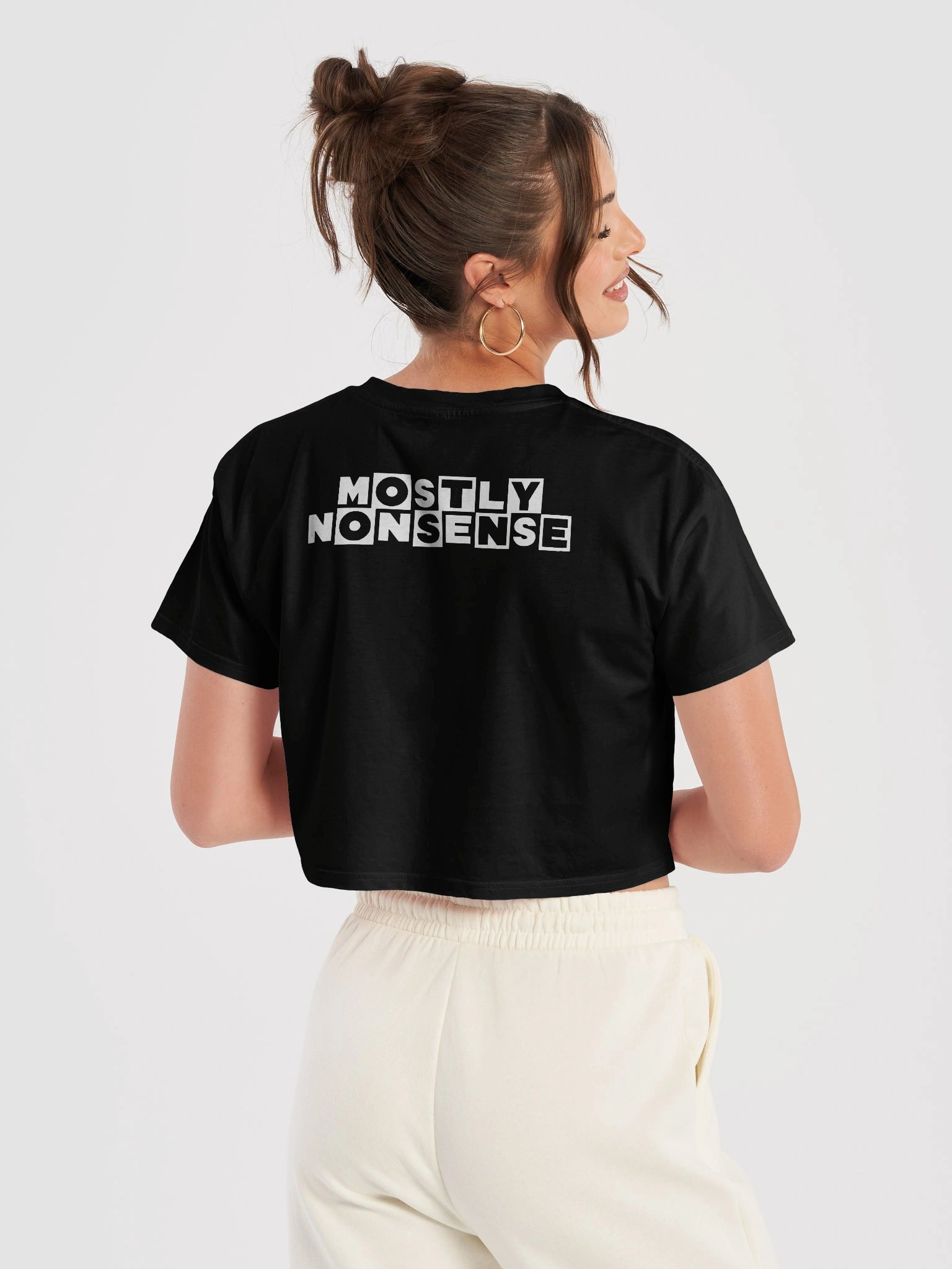 MN/MOSTLY NONSENSE Crop Top product image (6)