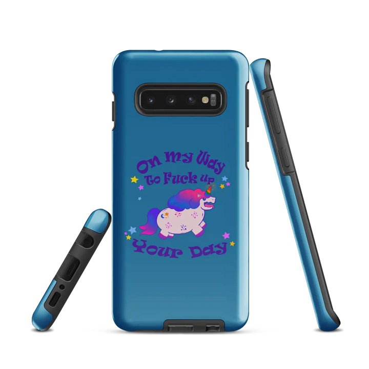 Rainbow Unicorn Phone Case product image (2)