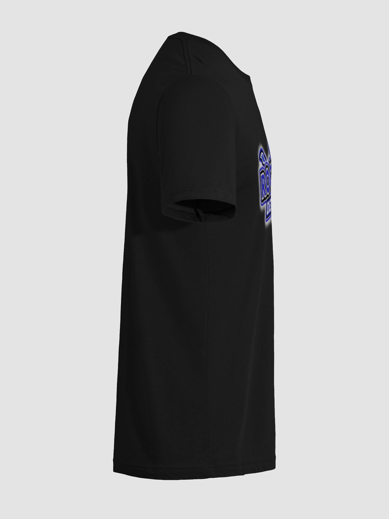 Rocked On Detroit Lions Logo Tee product image (12)