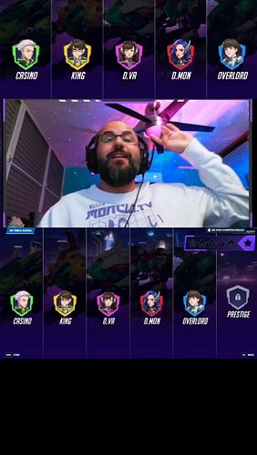 Vota por Overlord para que sea el próximo héroe de Overwatch 

#meka #ow #monclo