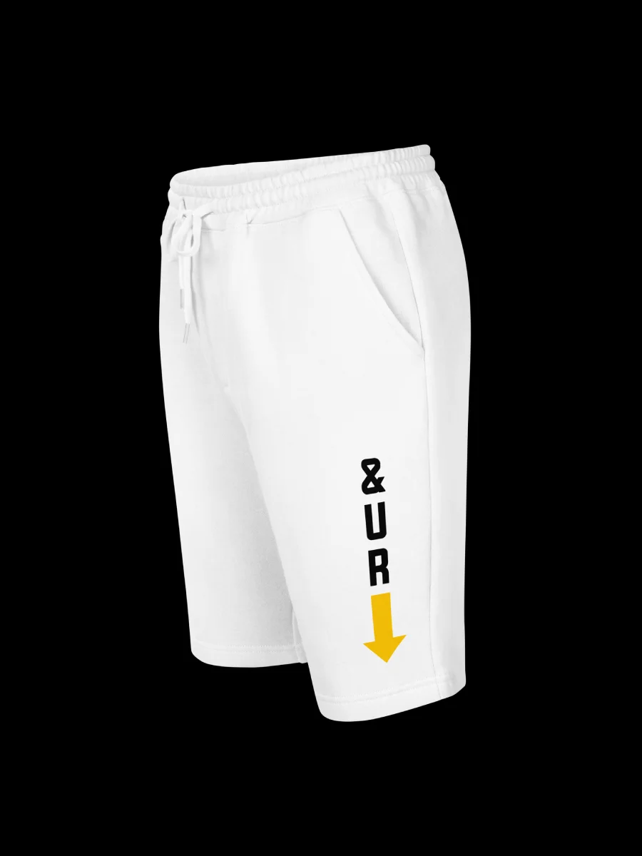 'DONE' Gold Light Shorts product image (4)