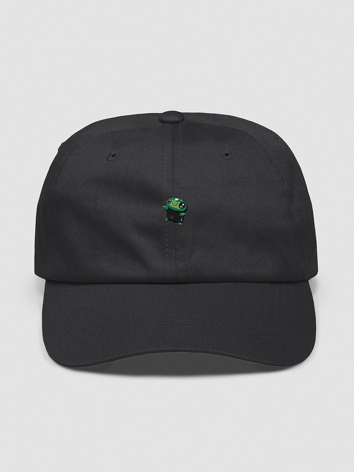The Tipsy Turtle Dad Hat product image (1)