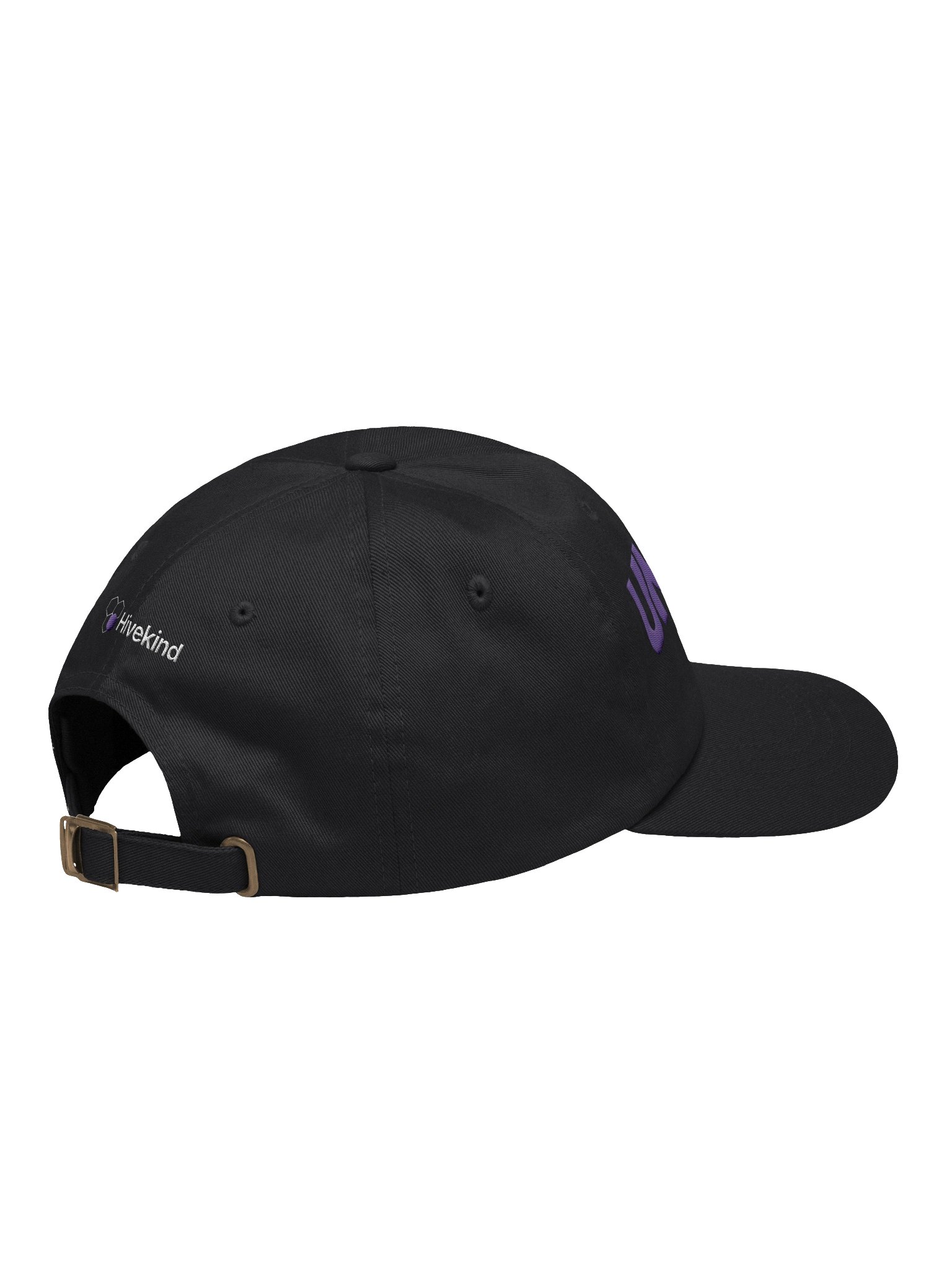UNBUSY Purple Dad Hat product image (4)