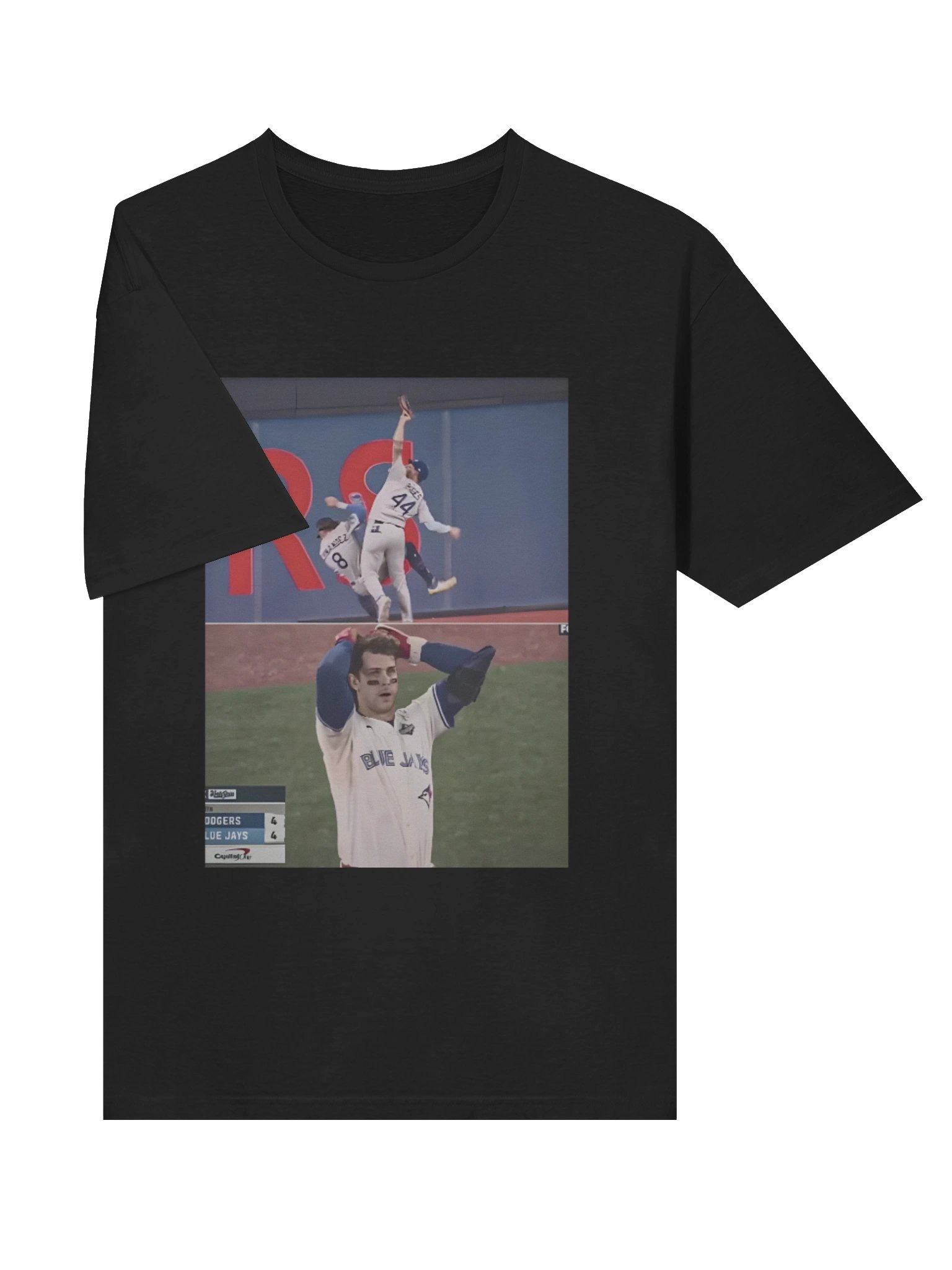 Cra*zy Catch To Save The World Series Shirt product image (3)