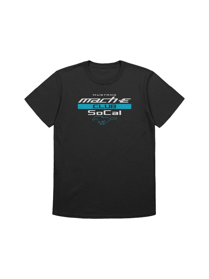 Mustang Mach-E Club of America - SoCal Chapter - Tshirt Unisex product image (1)