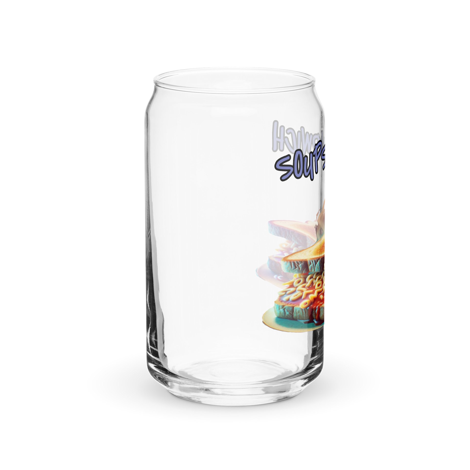 SoupSandwich Can Glass v3.0 product image (8)