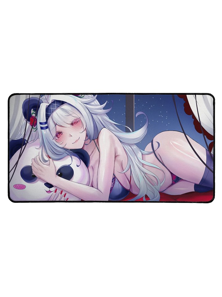 Mochipan Spicy Desk Mat product image (1)