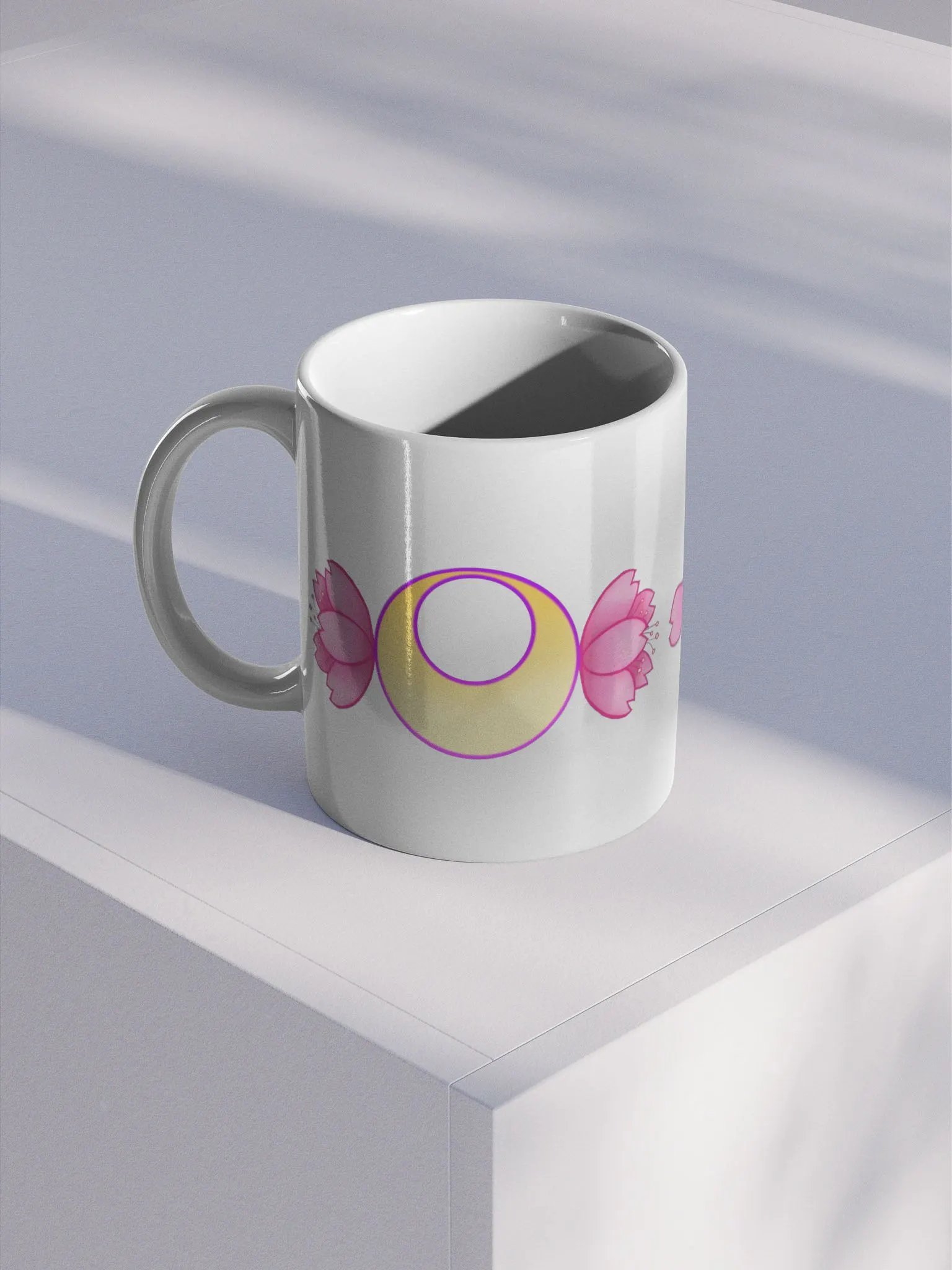 Moonie Blossom Mug product image (1)
