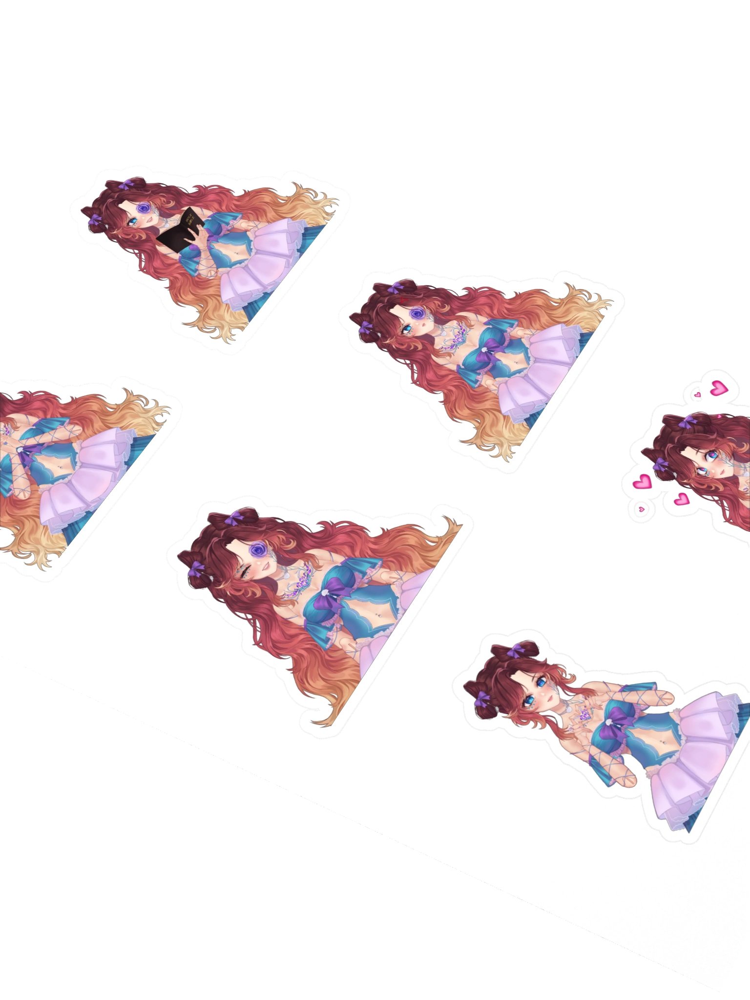 Elaine Stickers product image (2)