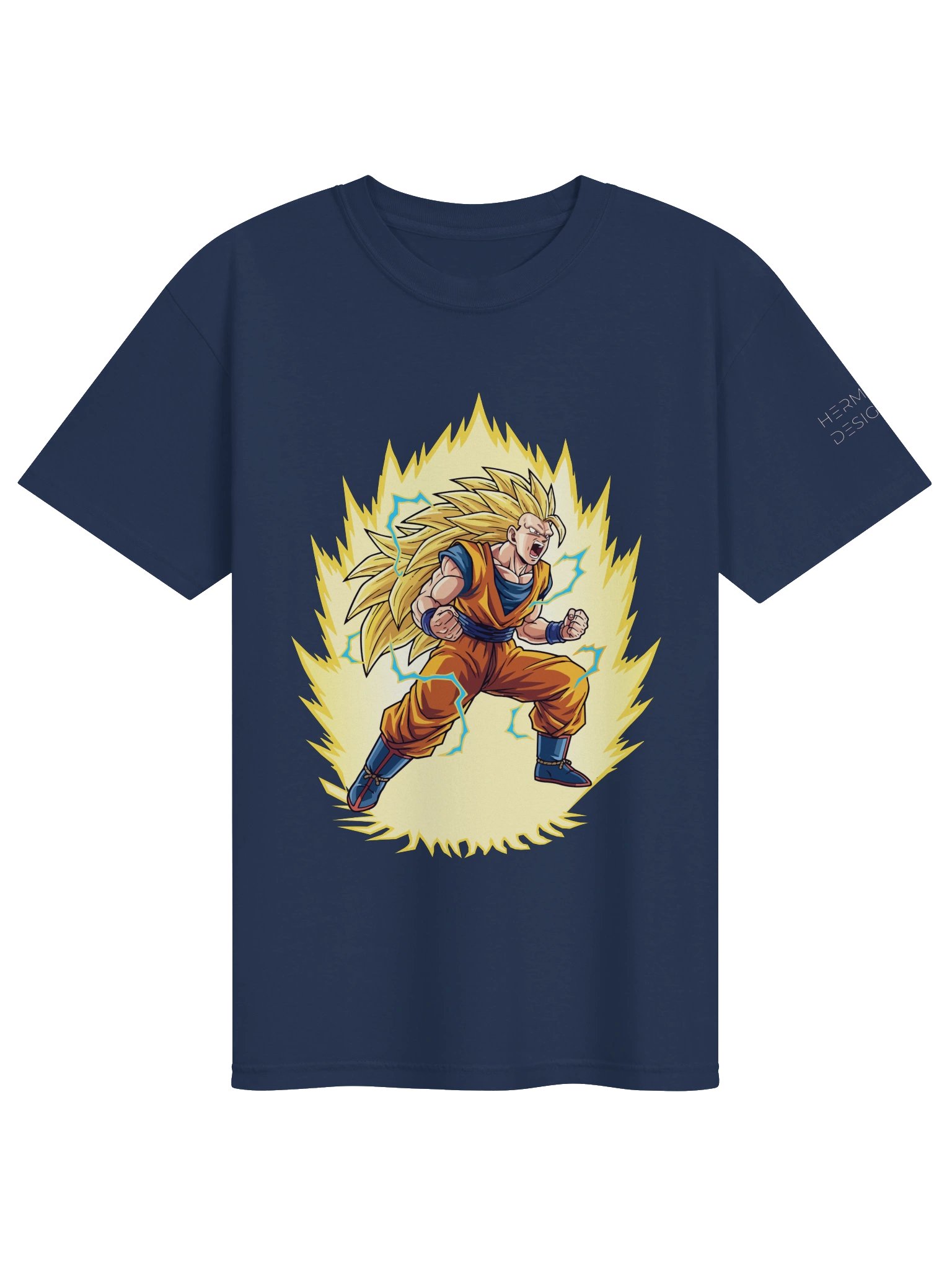 SSJ3 Tee product image (41)