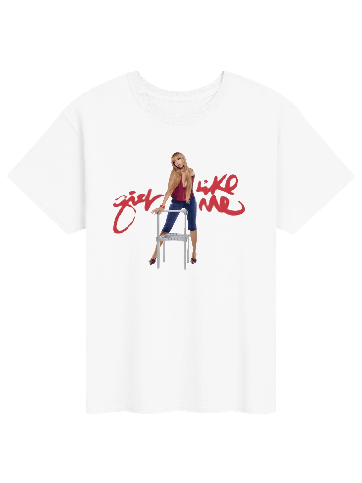 Girl Like Me PinkPantheress T-Shirt product image (1)