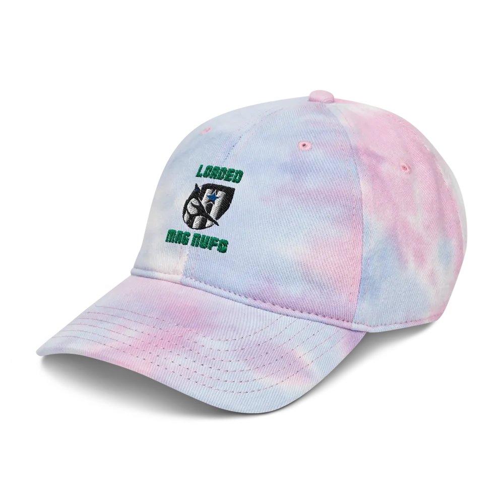 Loaded Groovy Tie-Dye Cap product image (27)