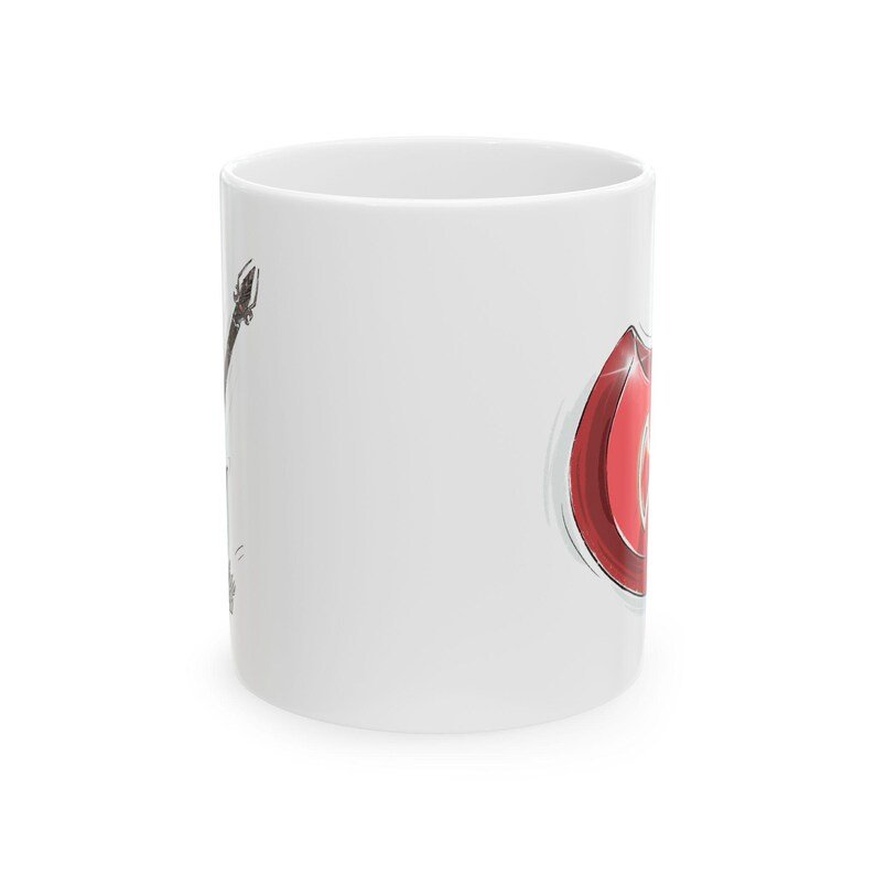 Warrior Ceramic Mug product image (2)