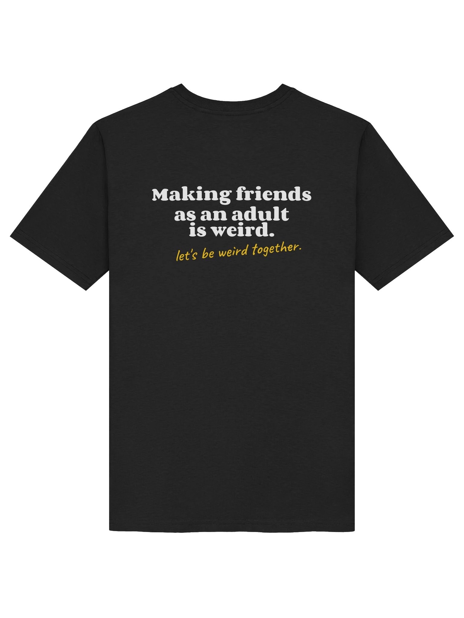 Let's be weird together product image (12)