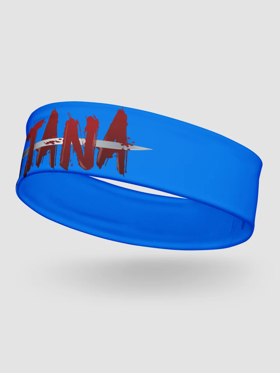 Katana Blue Headband product image (2)