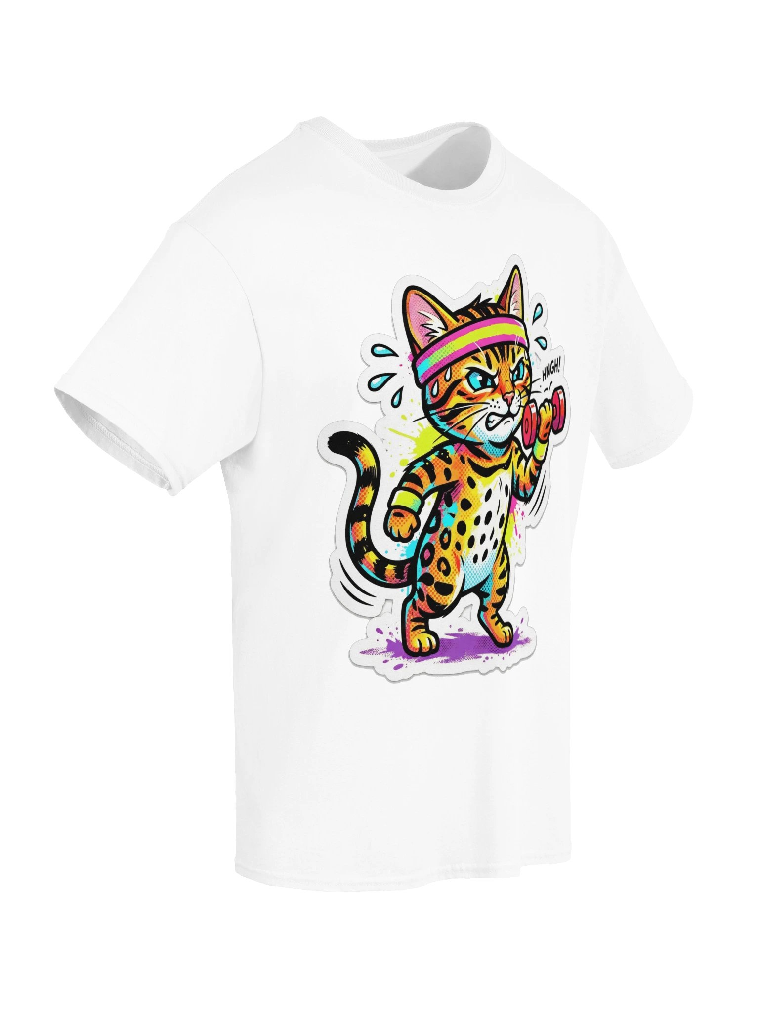 Gym Bengal Tee product image (31)