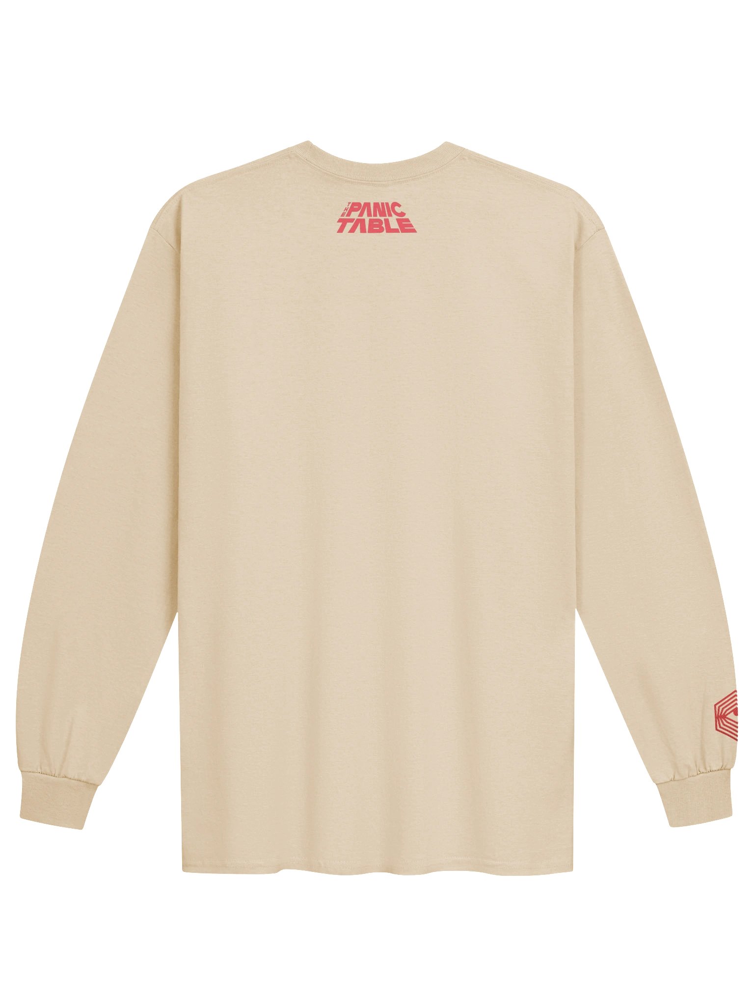 Just OK News Anchor Long Sleeve product image (10)