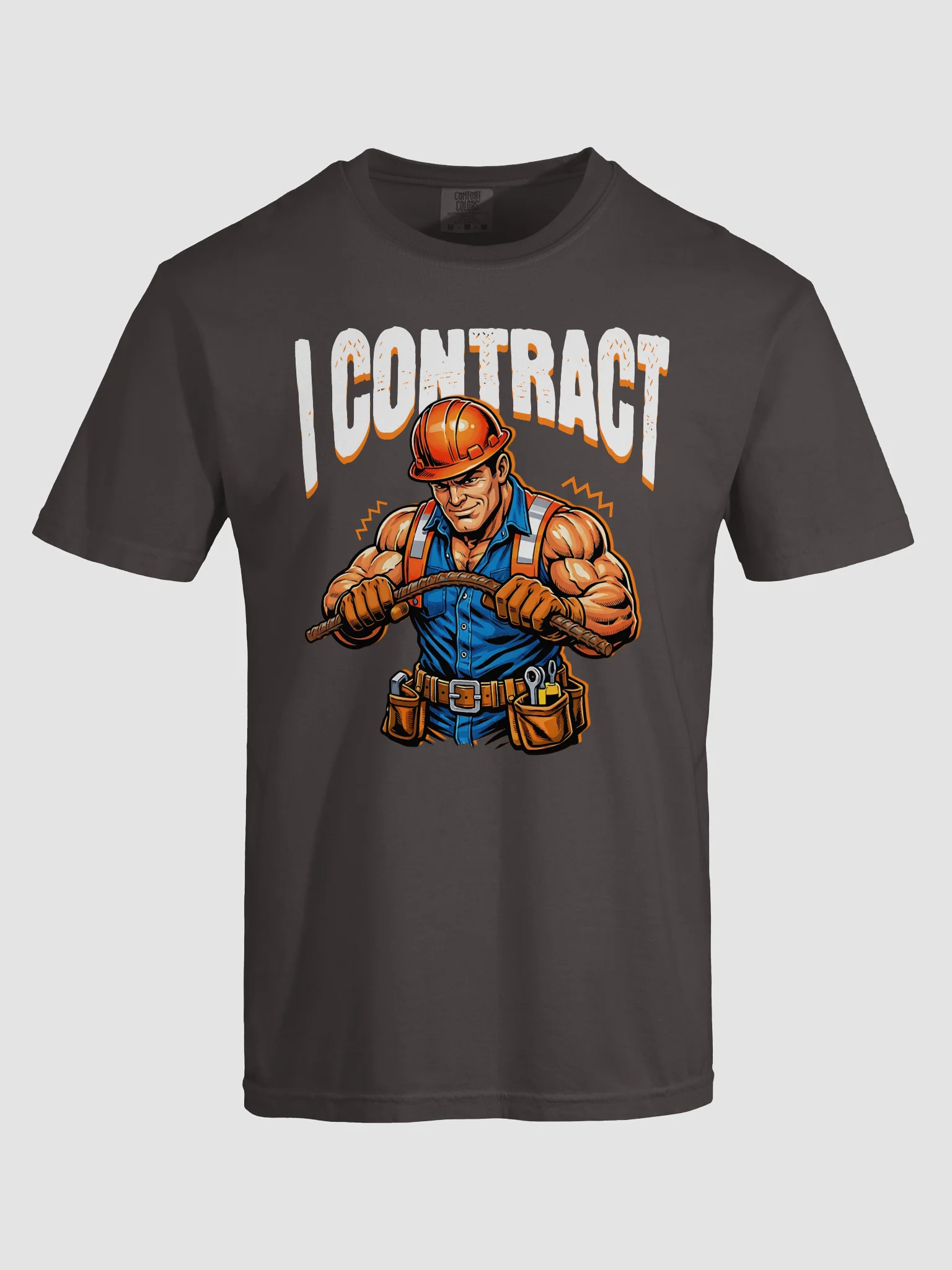 I Contract Tee product image (6)