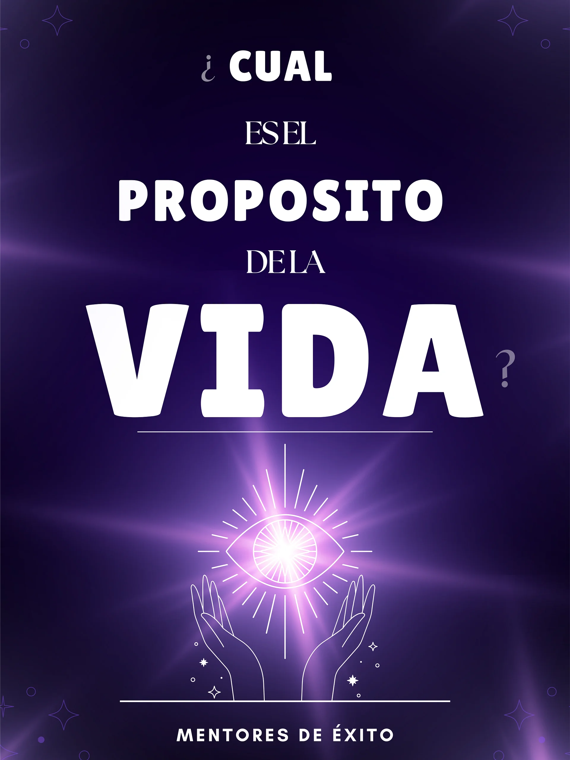 Libro | ¿Cuál es el Propósito de la Vida? product image (1)