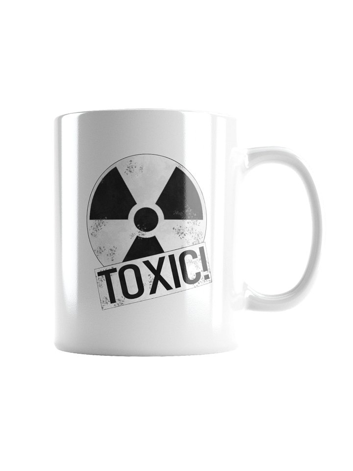 Agony of Hearts Radioactive Mug product image (2)