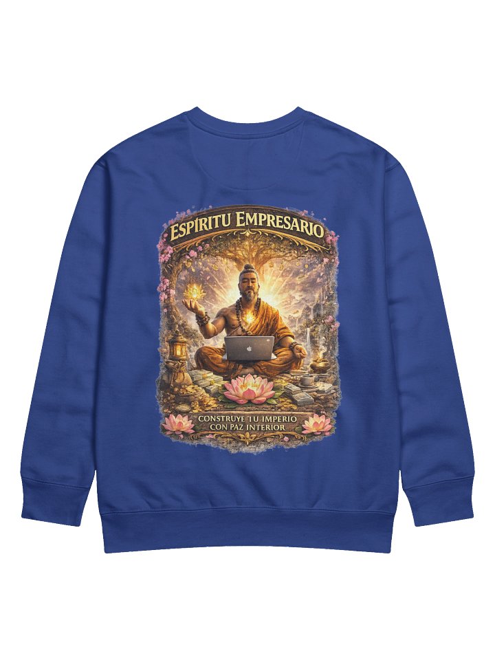 Sudadera Algodón Unisex - Espíritu Empresario product image (29)