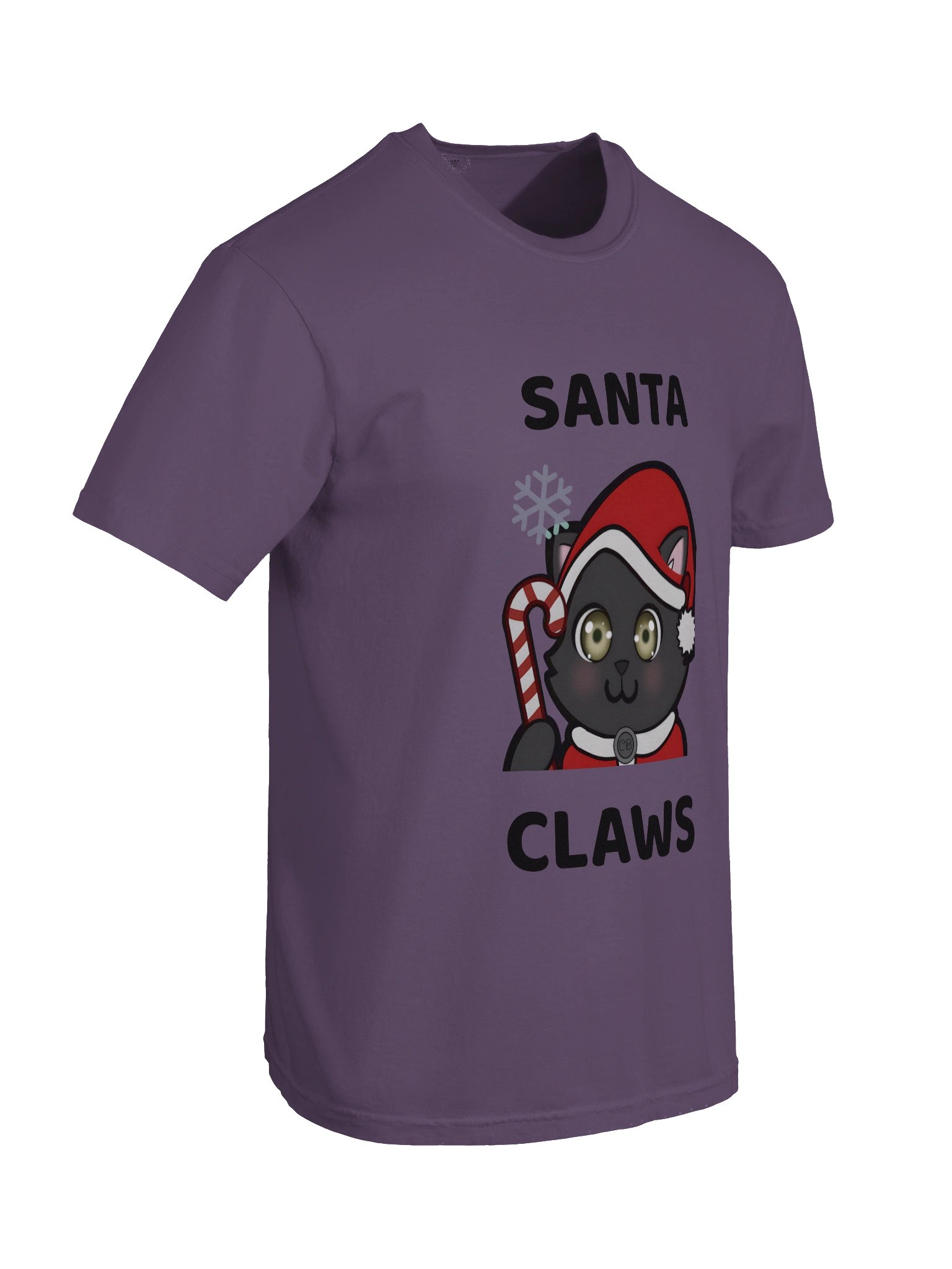 Santa Claws Shirt product image (67)