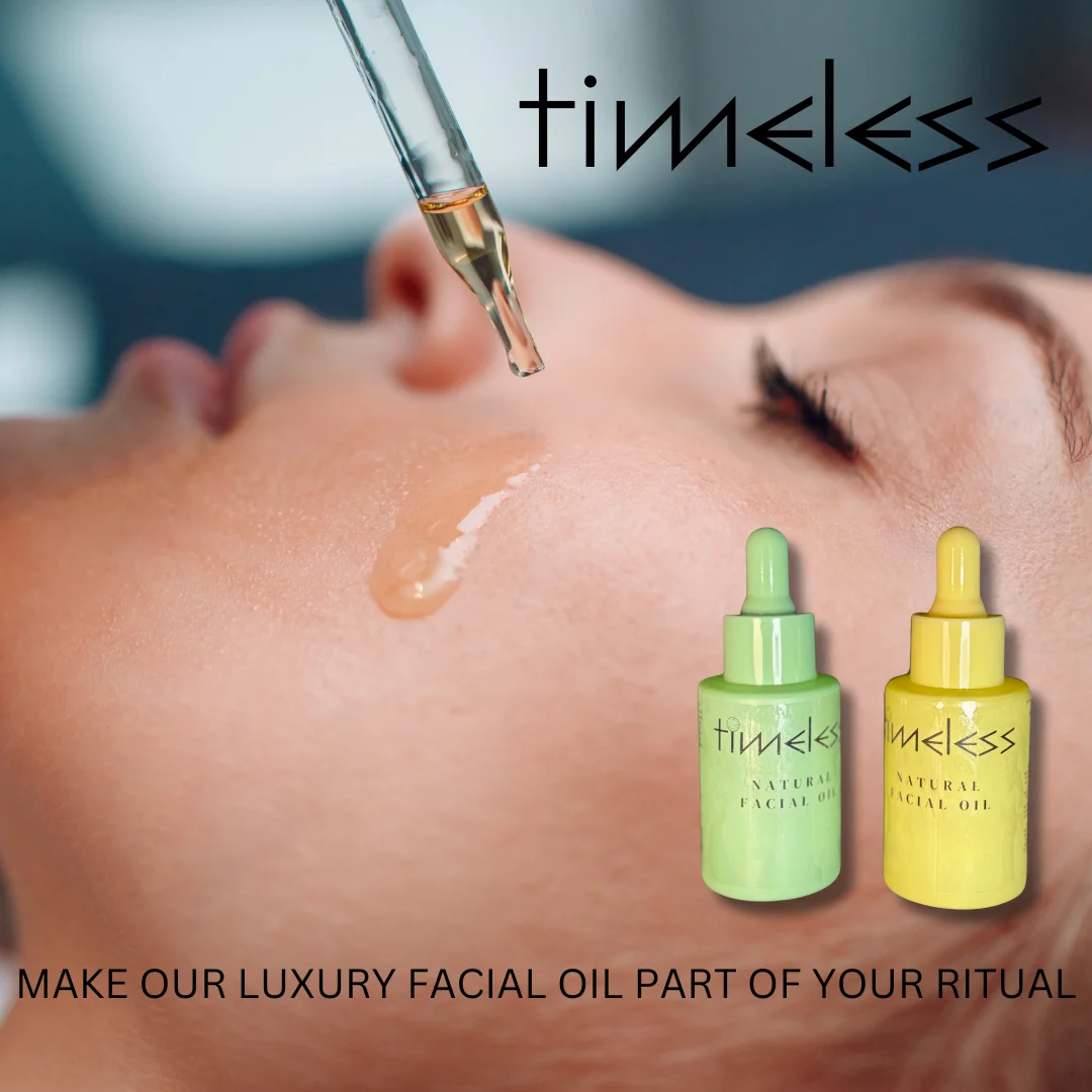 Timeless Luxe Face Oil product image (2)