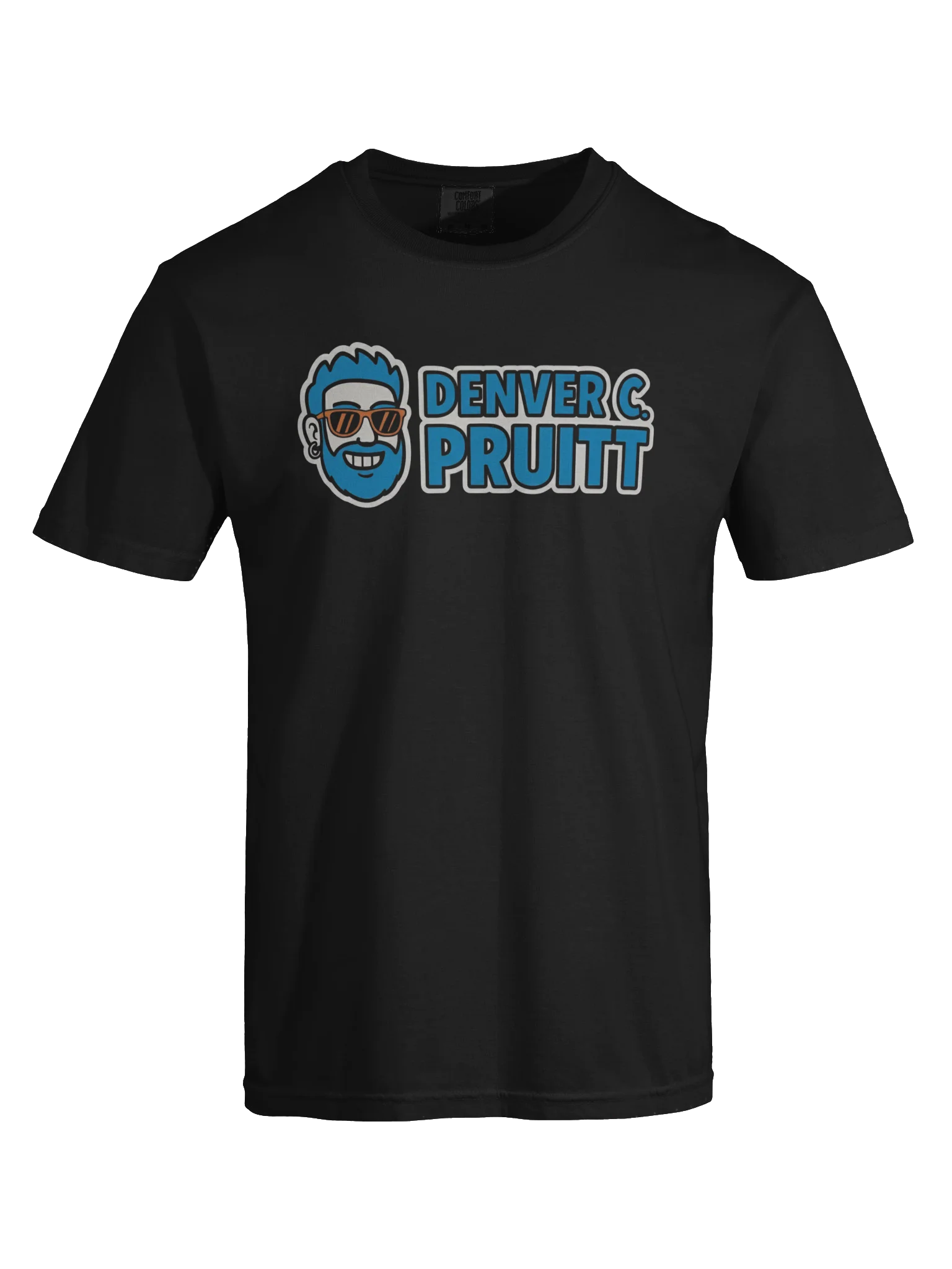 Official Denver C. Pruitt Logo Tee product image (7)