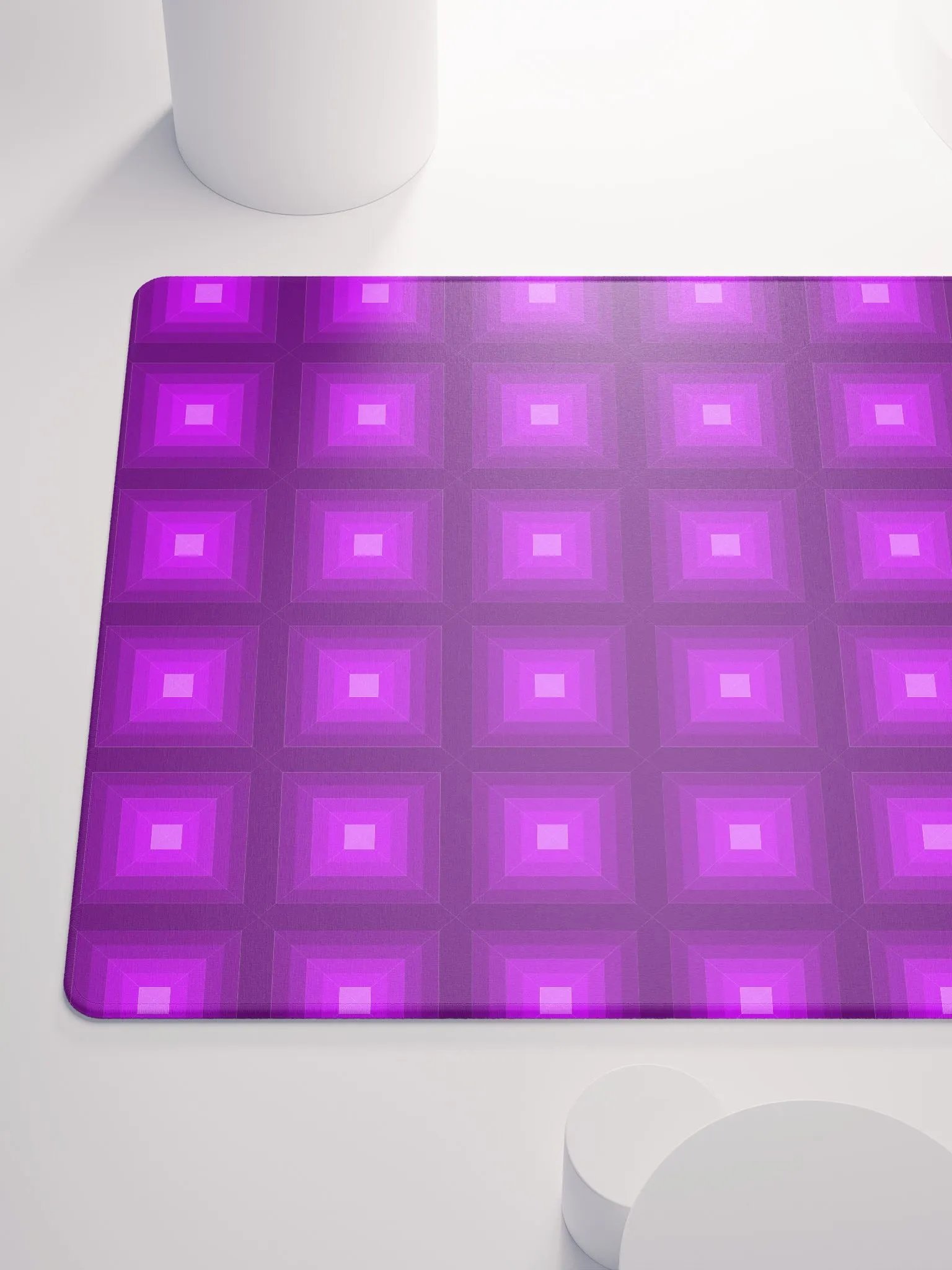 Purple Gradient Squares product image (6)