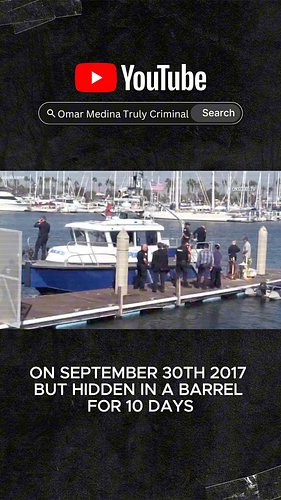 If you haven't already, catch up on our latest episode now 🖤 

#truecrime #crimecase #crimenews #truecrimestories #truecrimec...