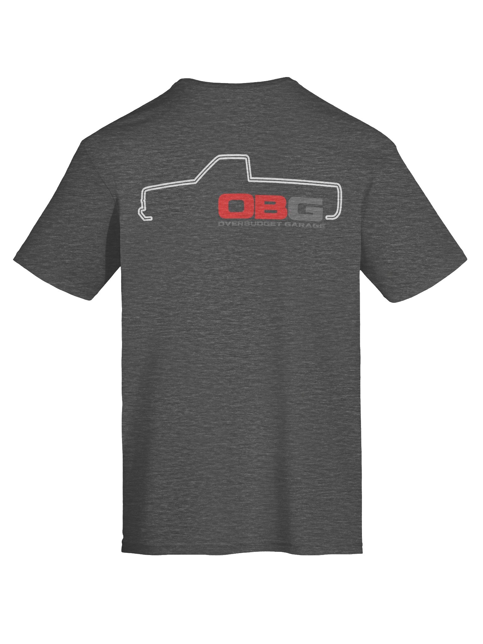 Official OBG Logo Tee - 3 Colors Available product image (1)