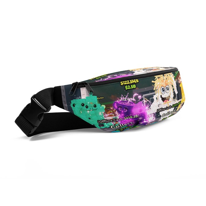 PapaDavPlay bag product image (2)