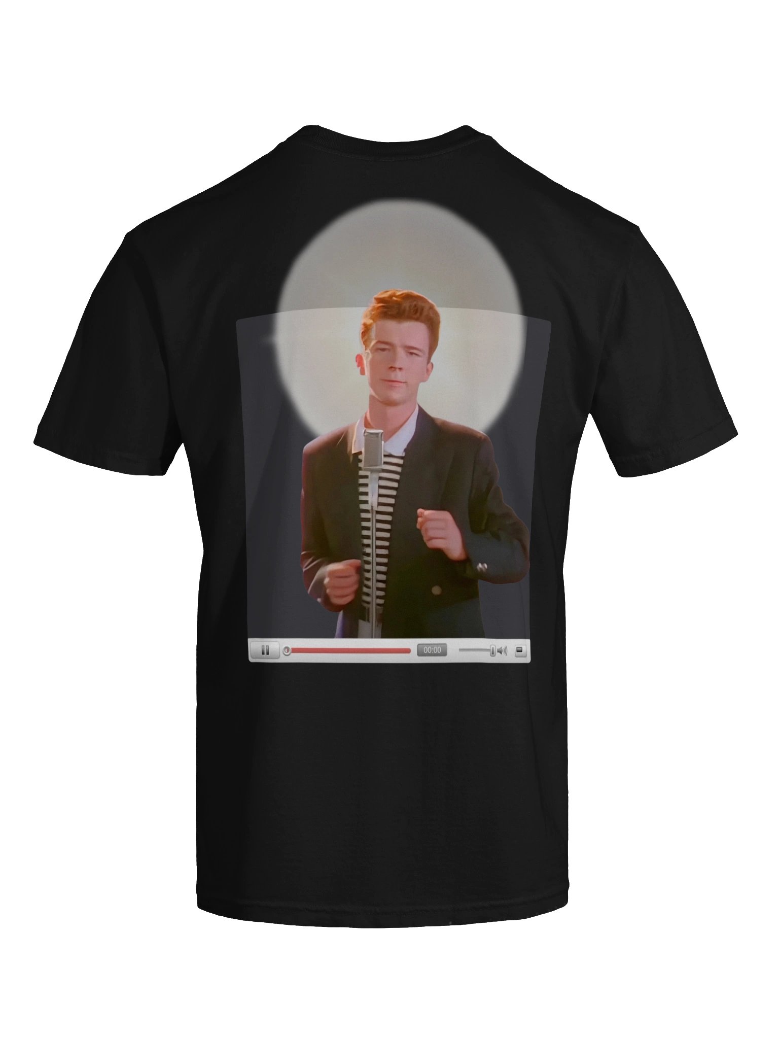 Rickroll Tee product image (7)