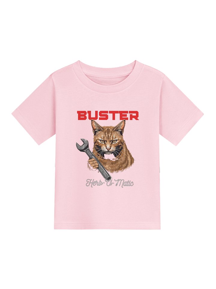 Baby Buster Shirt for babies product image (1)