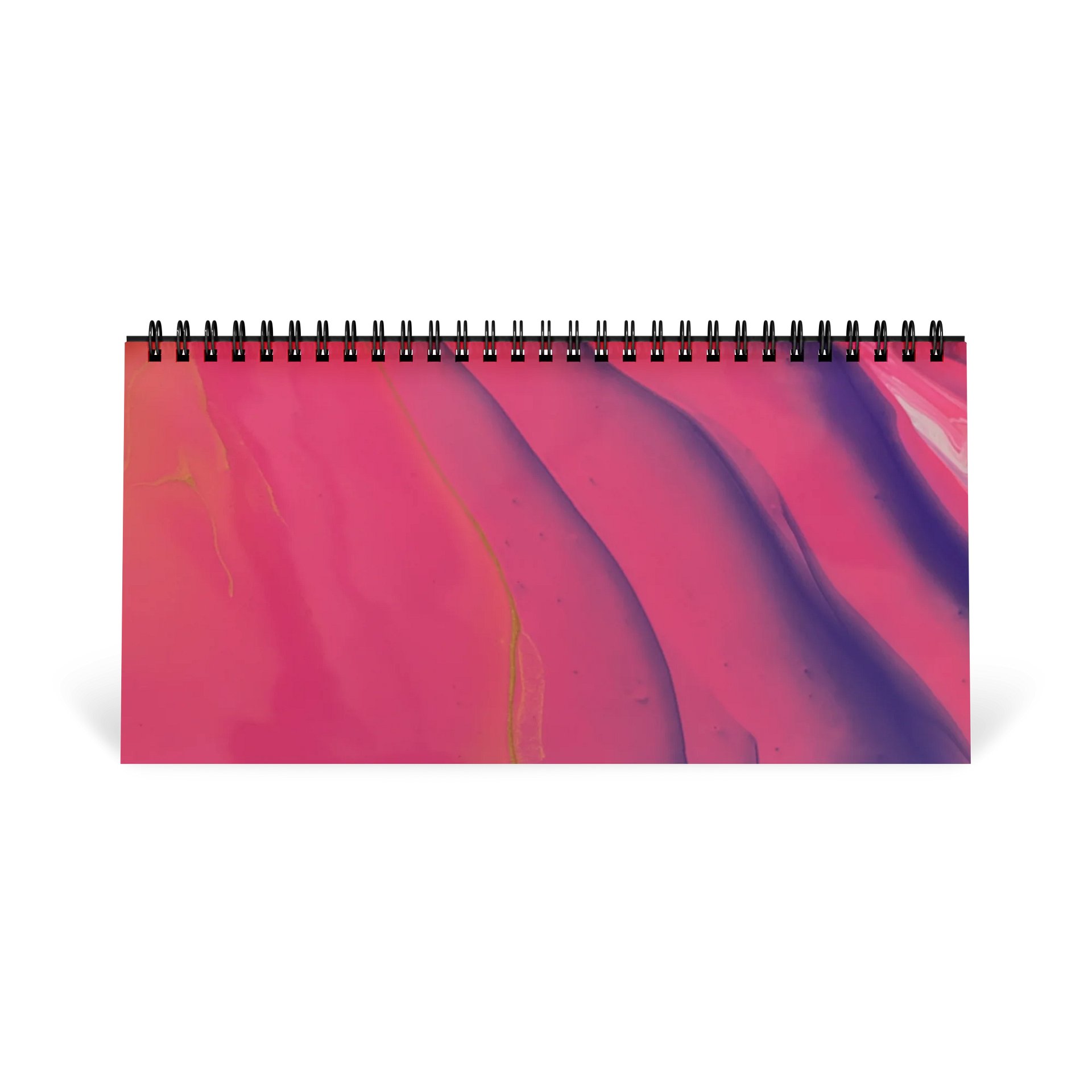 Swirling Dreams Desk Calendar (2026) product image (1)
