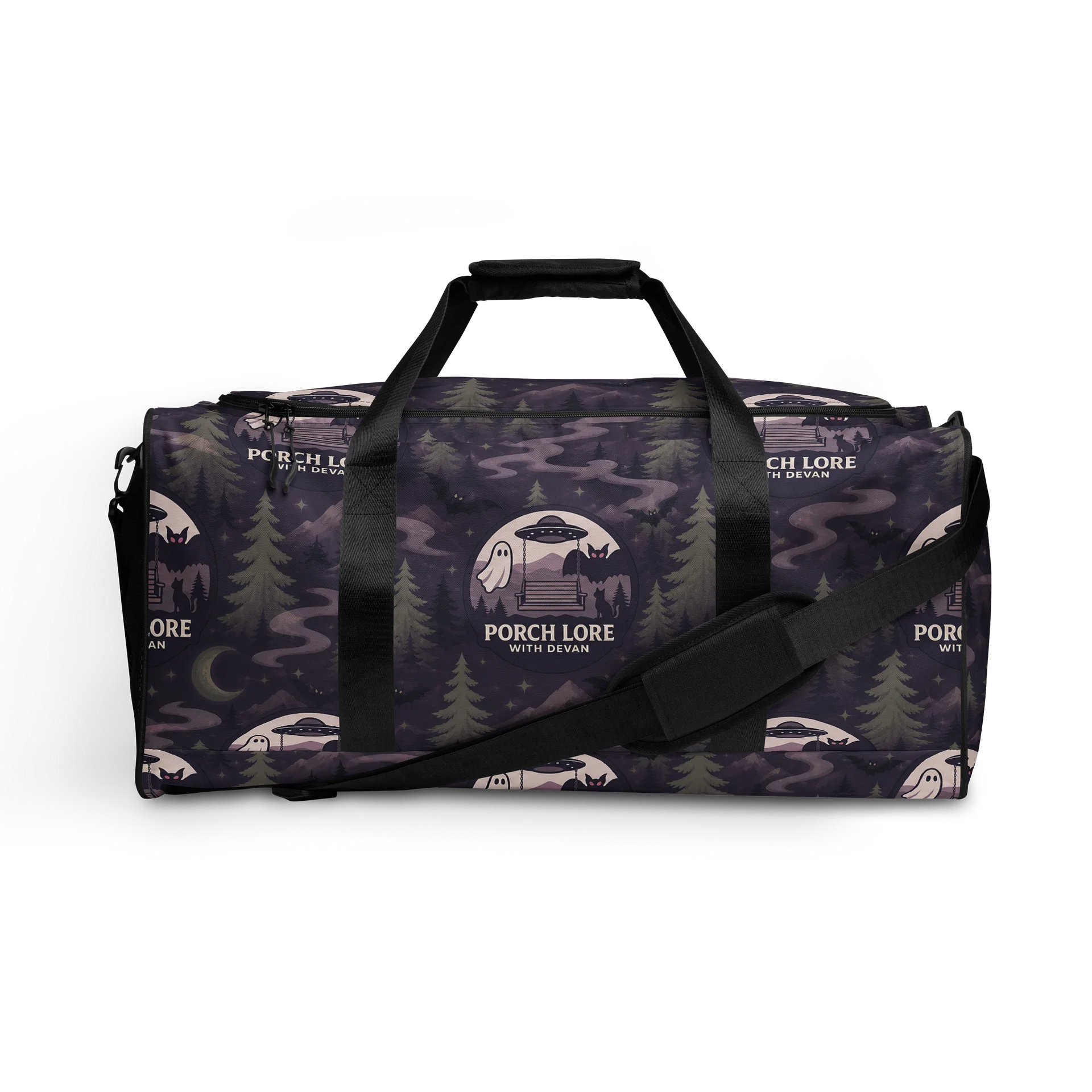 PORCH PALS APPALACHIAN DUFFLE BAG product image (2)