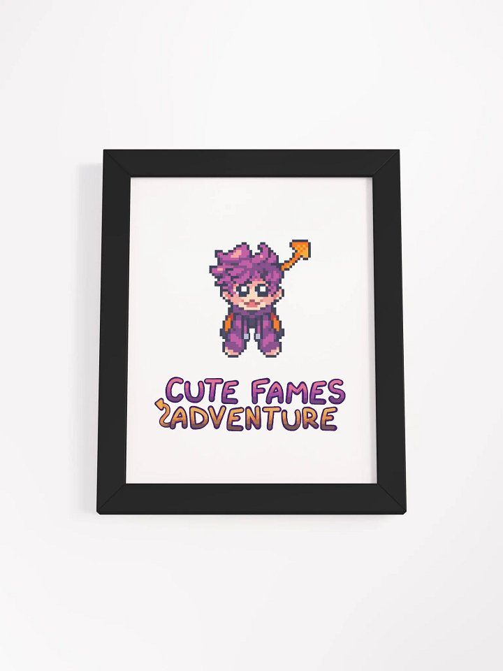 Cute Fame Poster product image (4)