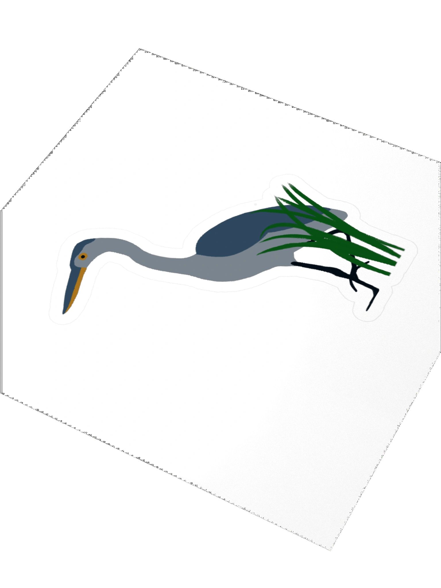 The Everglades Classic Decal product image (3)