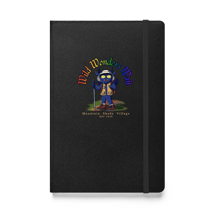 Wild Wonders Wait Hardcover Journal product image (1)