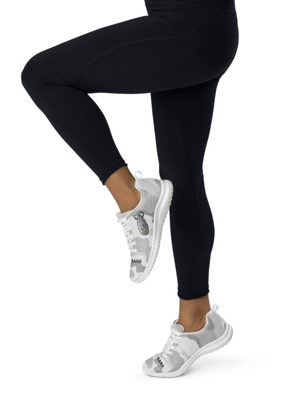 COLD JUNGLE Camo Women's Athletic Shoes - Bomb Bash Collection product image (10)