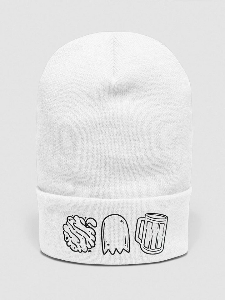 Embroidered DGBCrew Cuffed Beanie V.2 product image (16)