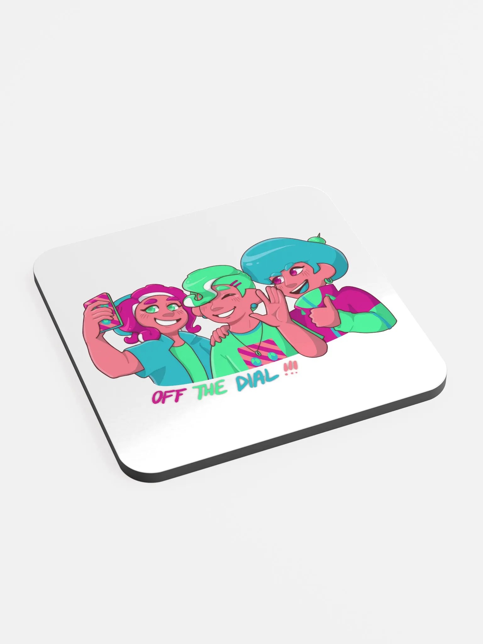 Always Friends On The Coaster product image (2)