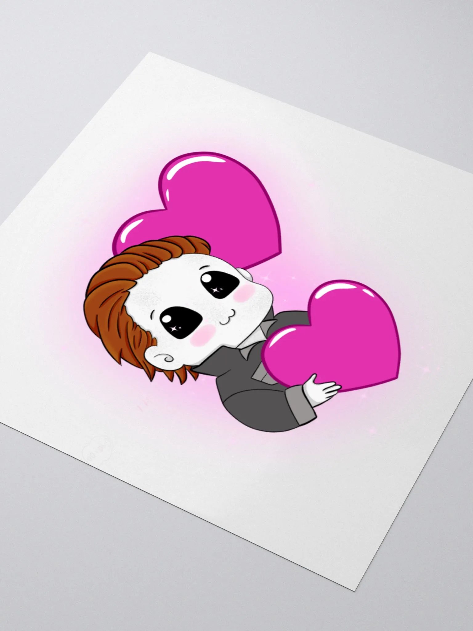 Mikey Sticker product image (3)