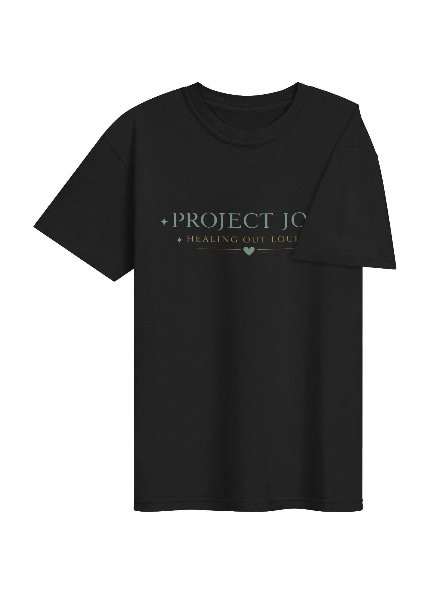 Project Joy™ Healing Out Loud Tee product image (4)
