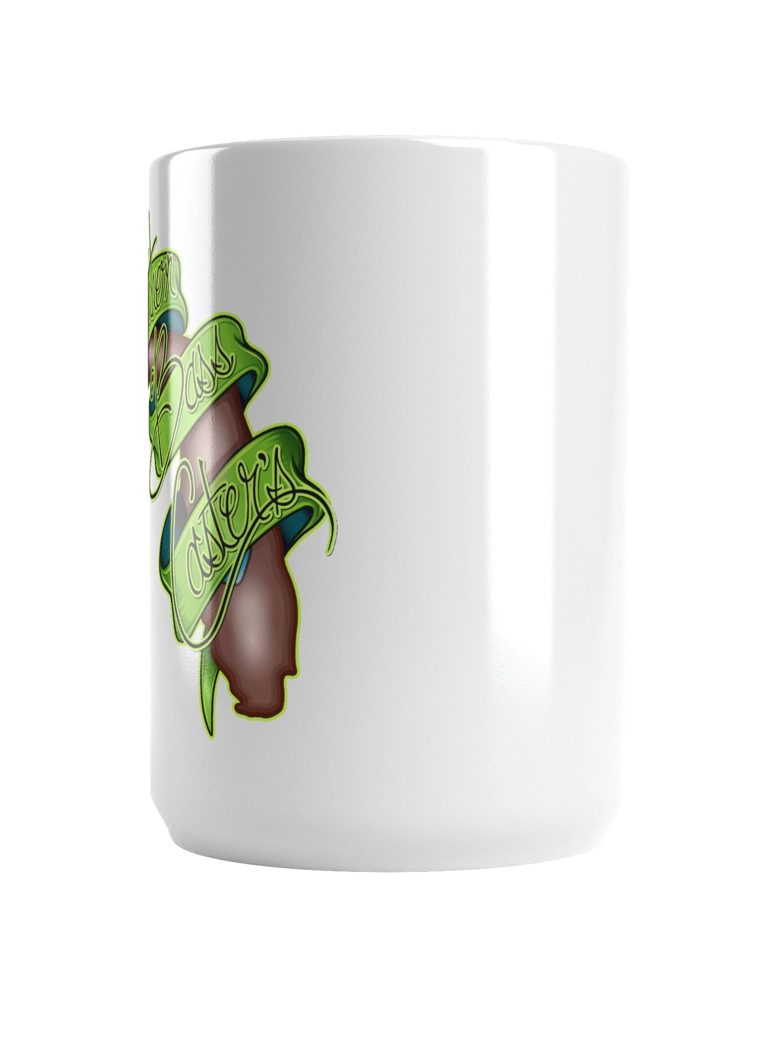 Southern Bass Casters Mug product image (6)